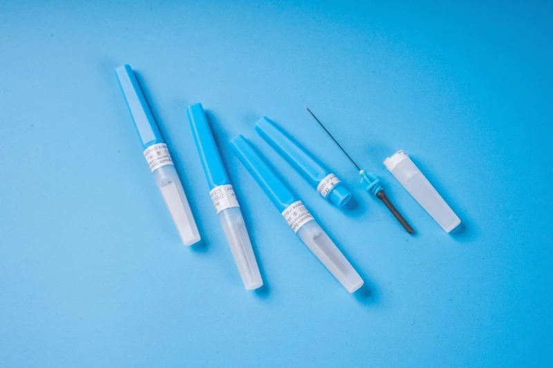 Multi Sample Blood Collection Needle Pen Type high quality