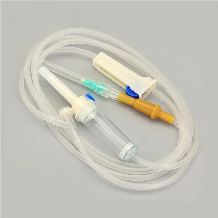 Disposable IV Set