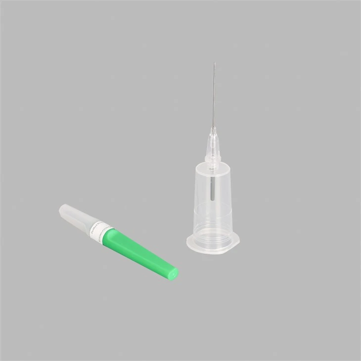 Disposable Safety Venous Blood Collection Needle
