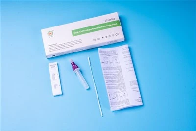 Test rapid antigen 2019-ncov de unică folosință
