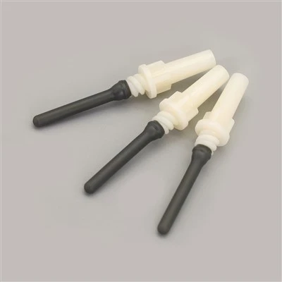 Adaptor Luer de unică folosință pentru colectarea sângelui pentru ac fluture