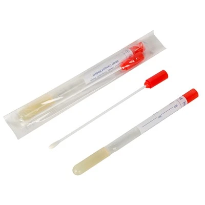 Tampon nazal de unică folosință, tampon oral